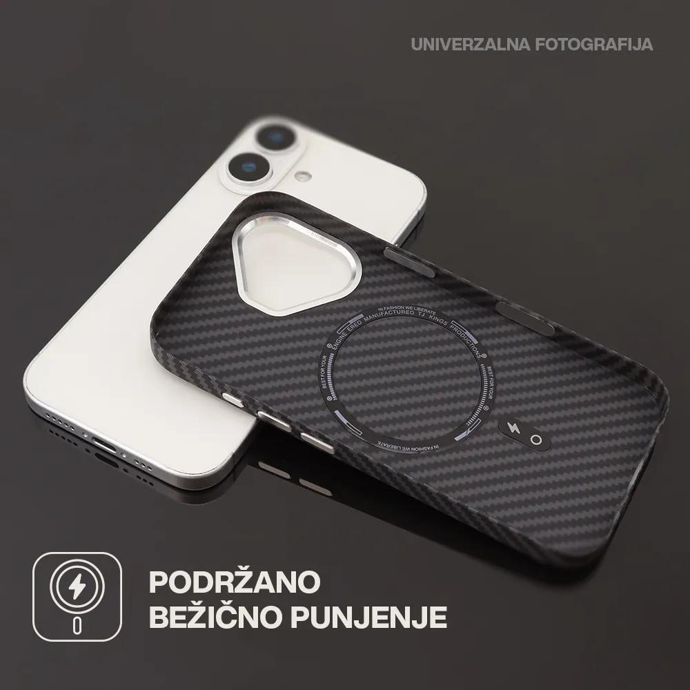 Futrola UrbanMesh MagSafe za iPhone 16 (6.1) DZ05