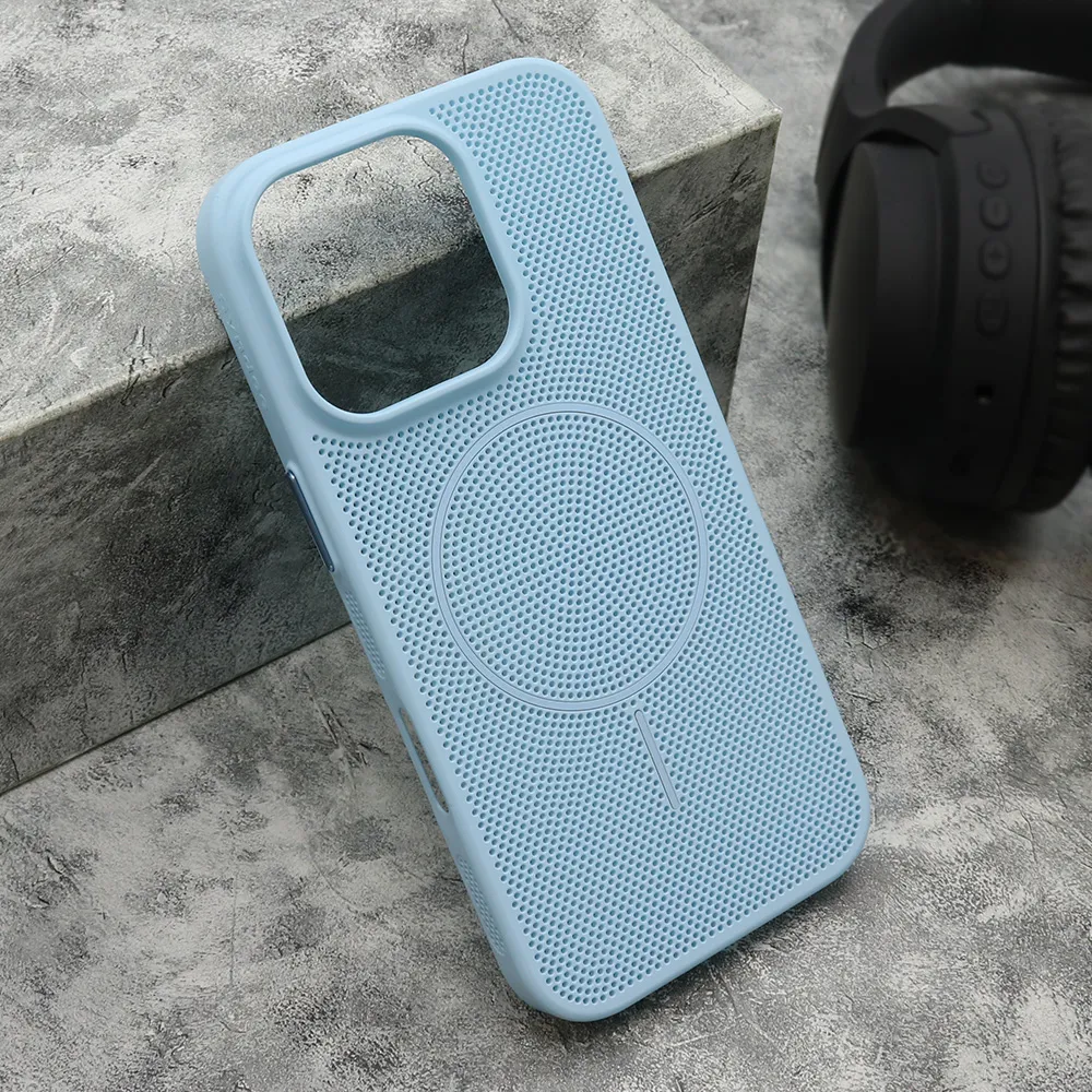 Futrola LUME MagSafe za iPhone 16 Pro (6.3) plava