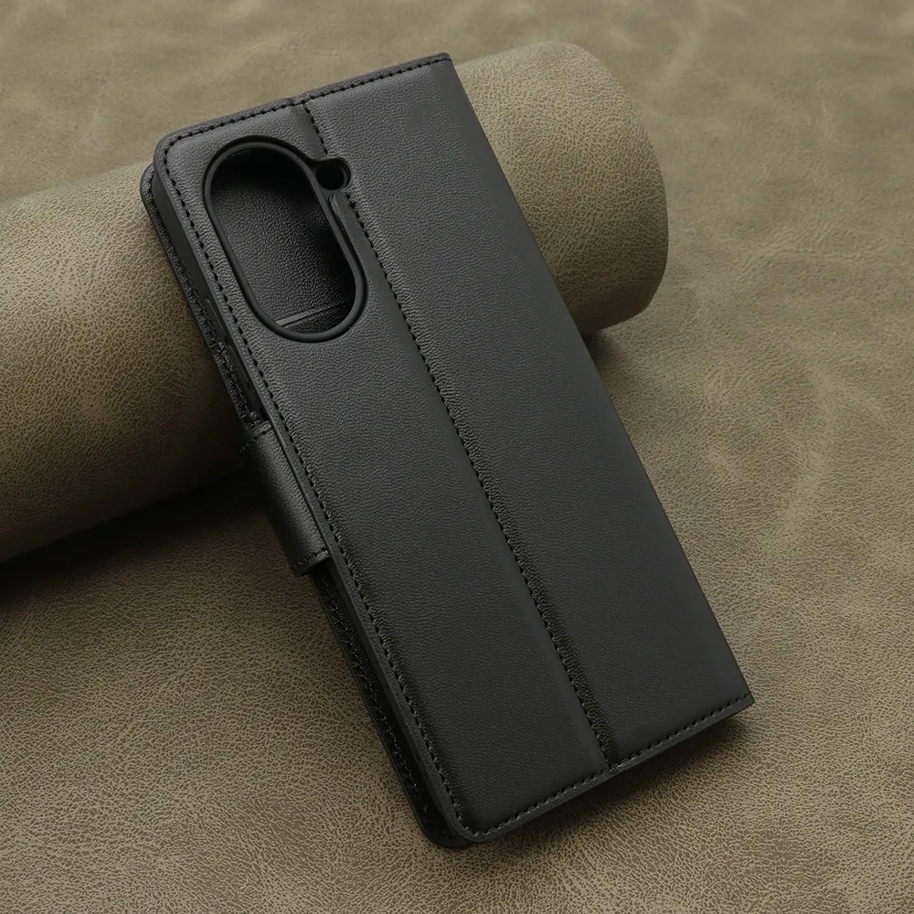 Futrola BI FOLD HANMAN II za Xiaomi Redmi A5 4G NFC (173 mm) crna