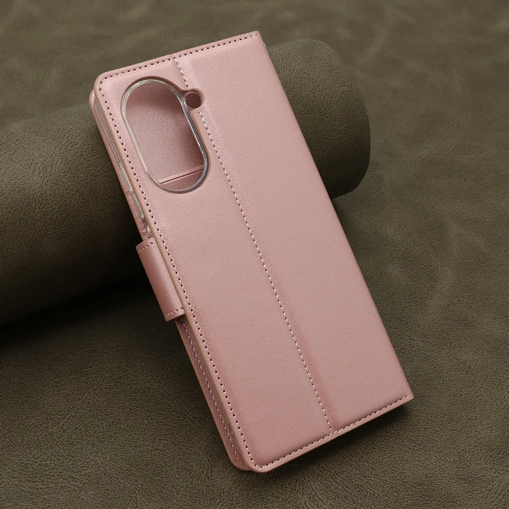 Futrola BI FOLD HANMAN II za Xiaomi Redmi A5 4G NFC (173 mm) svetlo roze