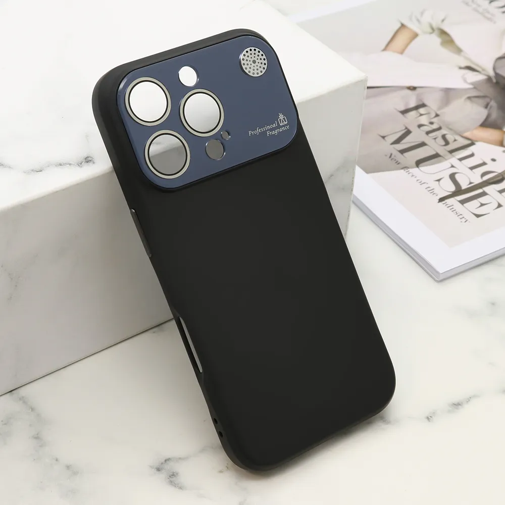 Futrola PASTEL DREAMS za iPhone 16 Pro (6.3) crna