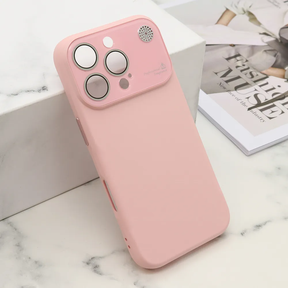 Futrola PASTEL DREAMS za iPhone 16 Pro (6.3) roze