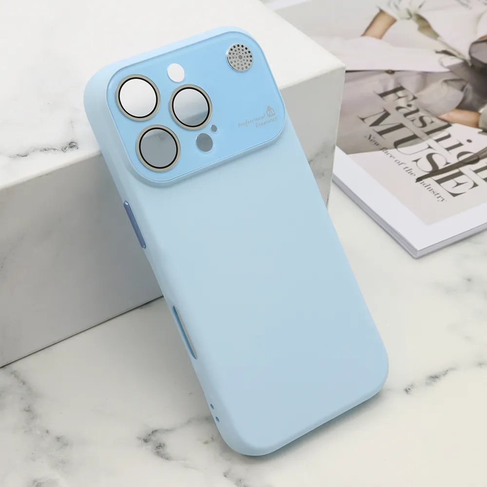 Futrola PASTEL DREAMS za iPhone 16 Pro (6.3) plava