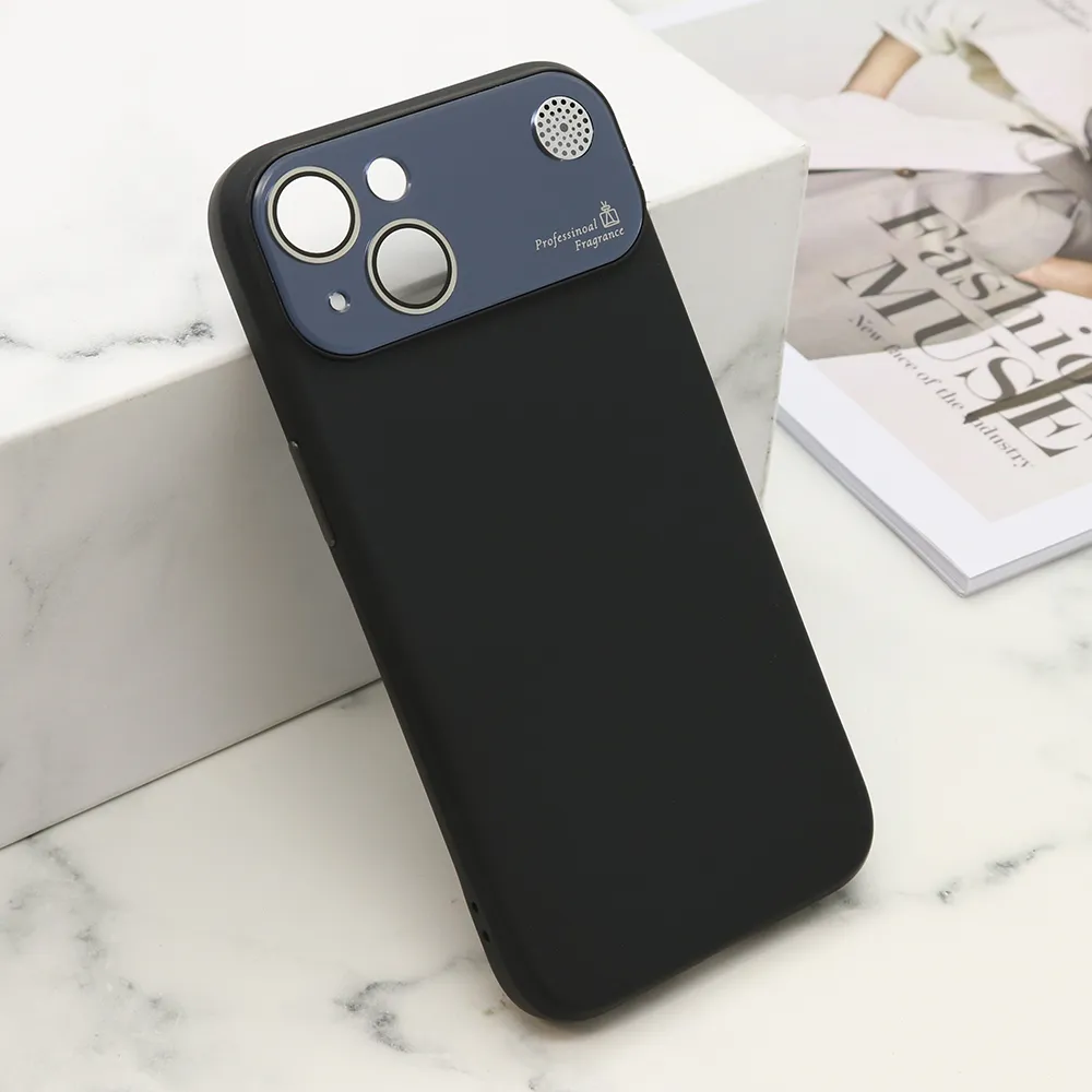 Futrola PASTEL DREAMS za iPhone 14 (6.1) crna