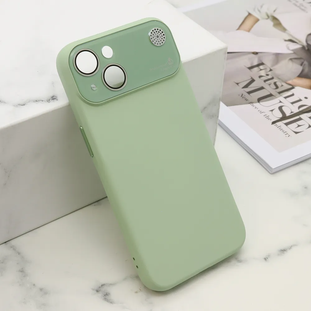 Futrola PASTEL DREAMS za iPhone 14 (6.1) zelena