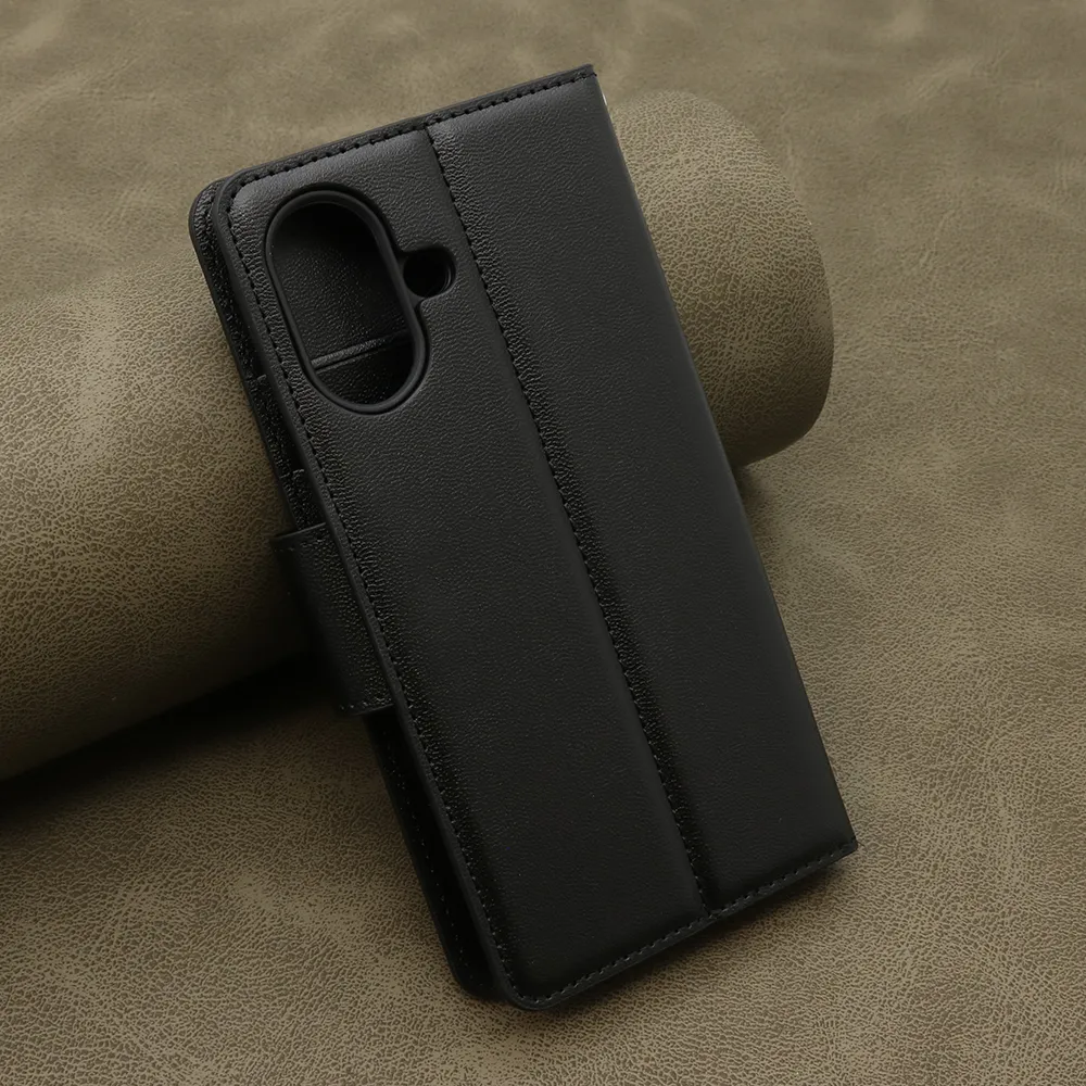 Futrola BI FOLD HANMAN II za iPhone 17 (6.3) crna