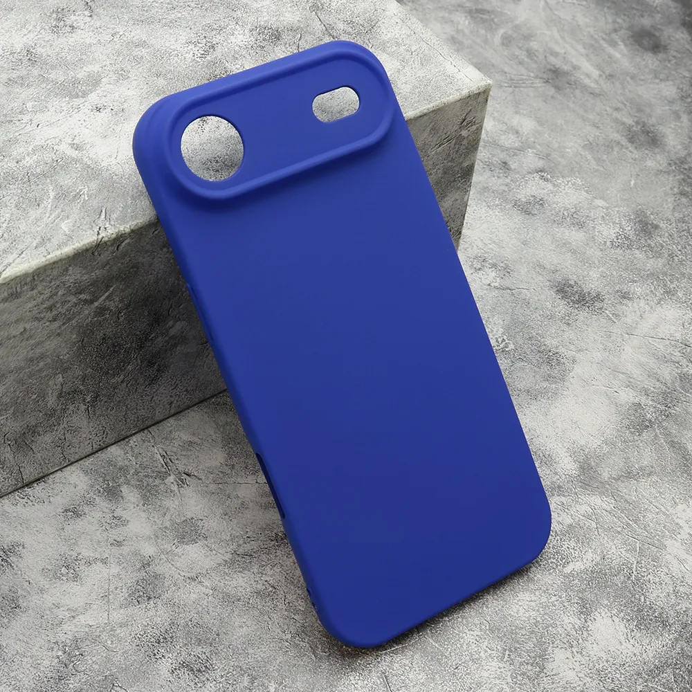 Futrola GENTLE COLOR za iPhone 17 AIR (6.6) plava