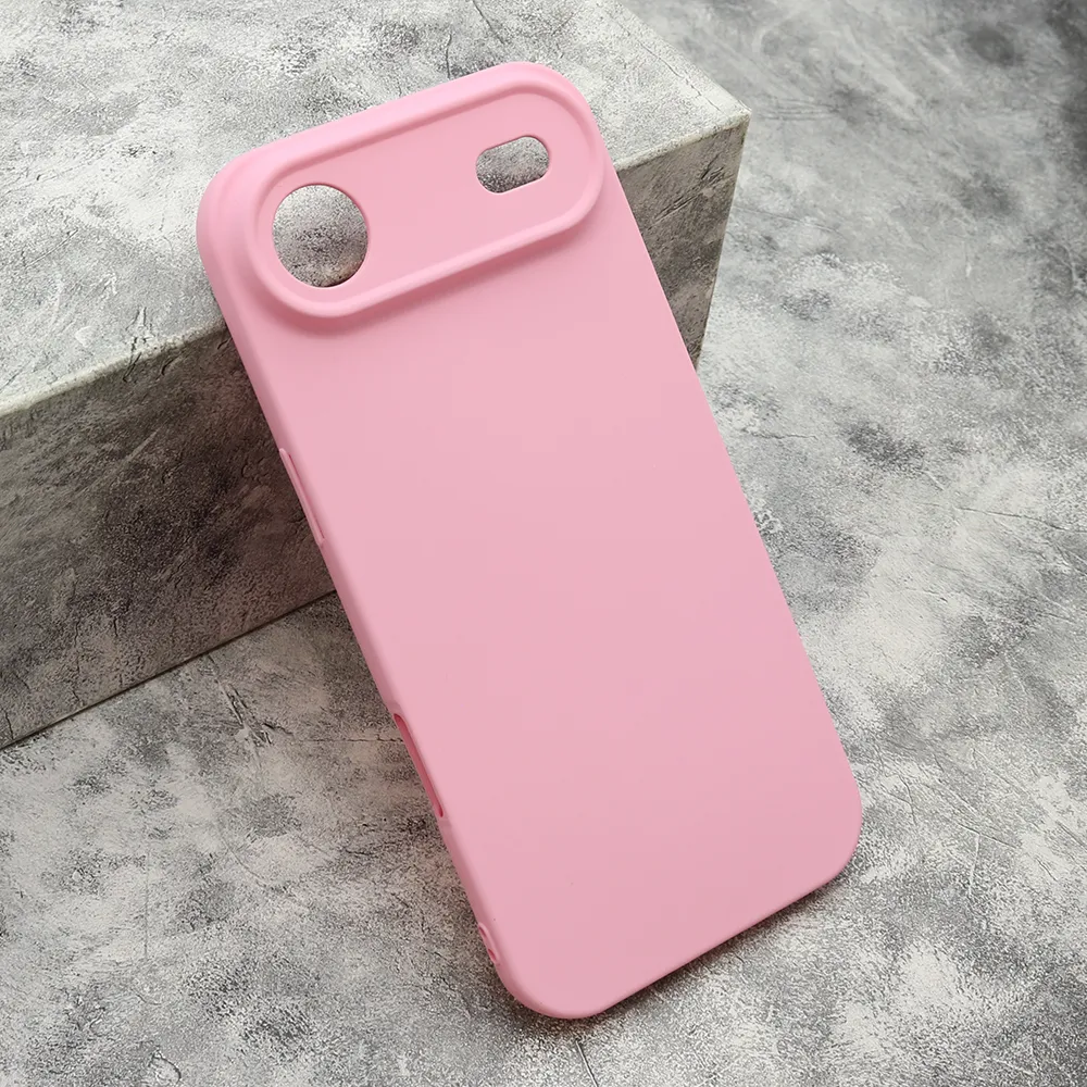 Futrola GENTLE COLOR za iPhone 17 AIR (6.6) roze