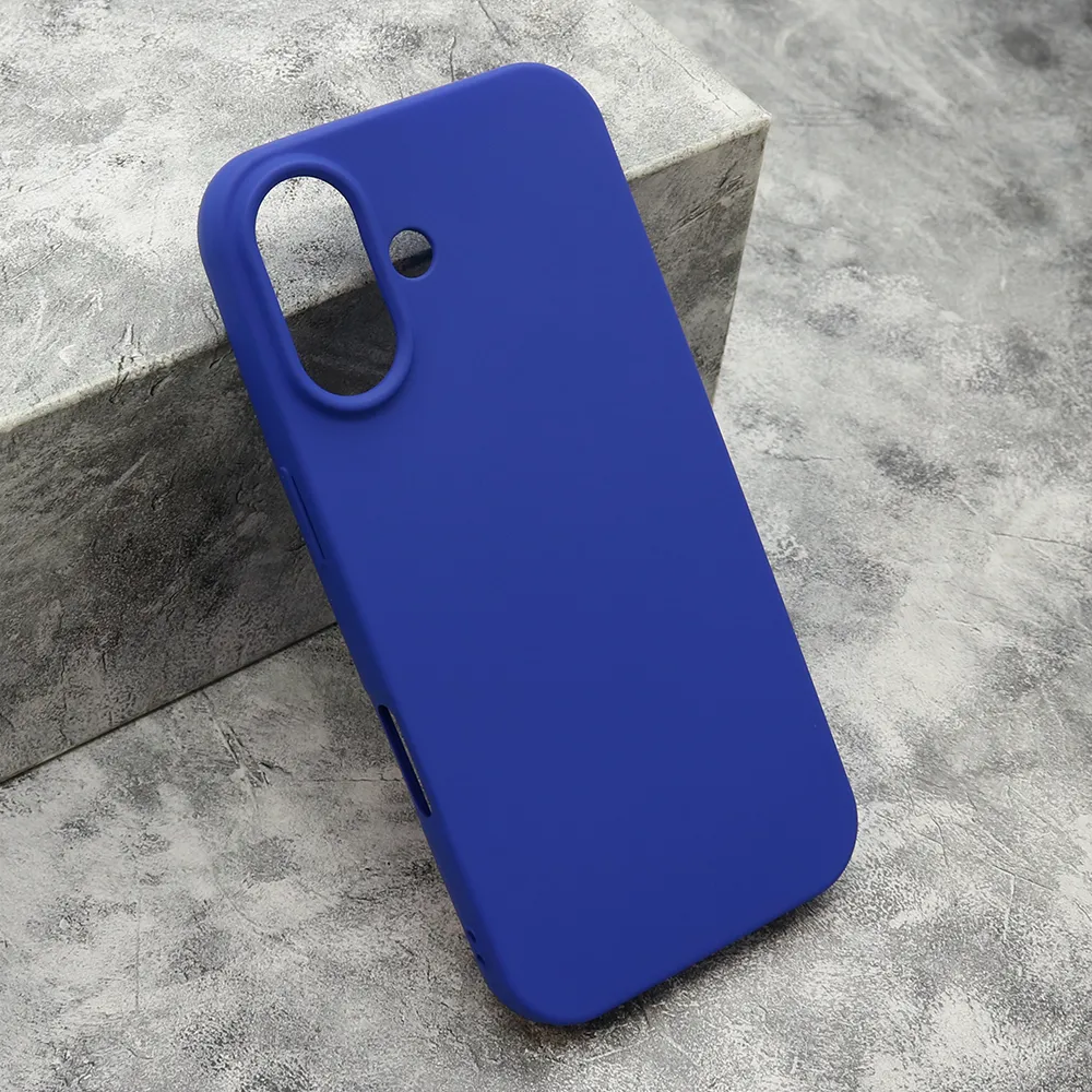 Futrola GENTLE COLOR za iPhone 17 (6.3) plava