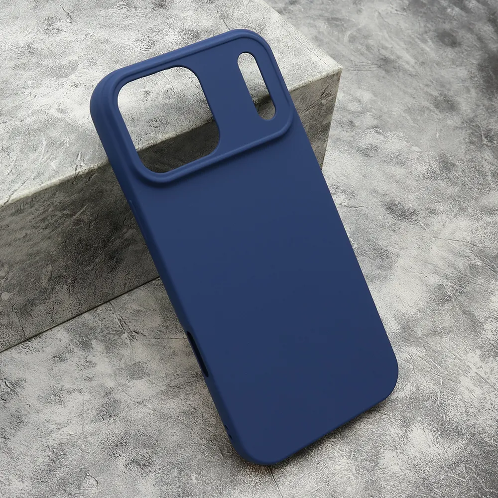 Futrola GENTLE COLOR za iPhone 17 Pro Max (6.9) teget