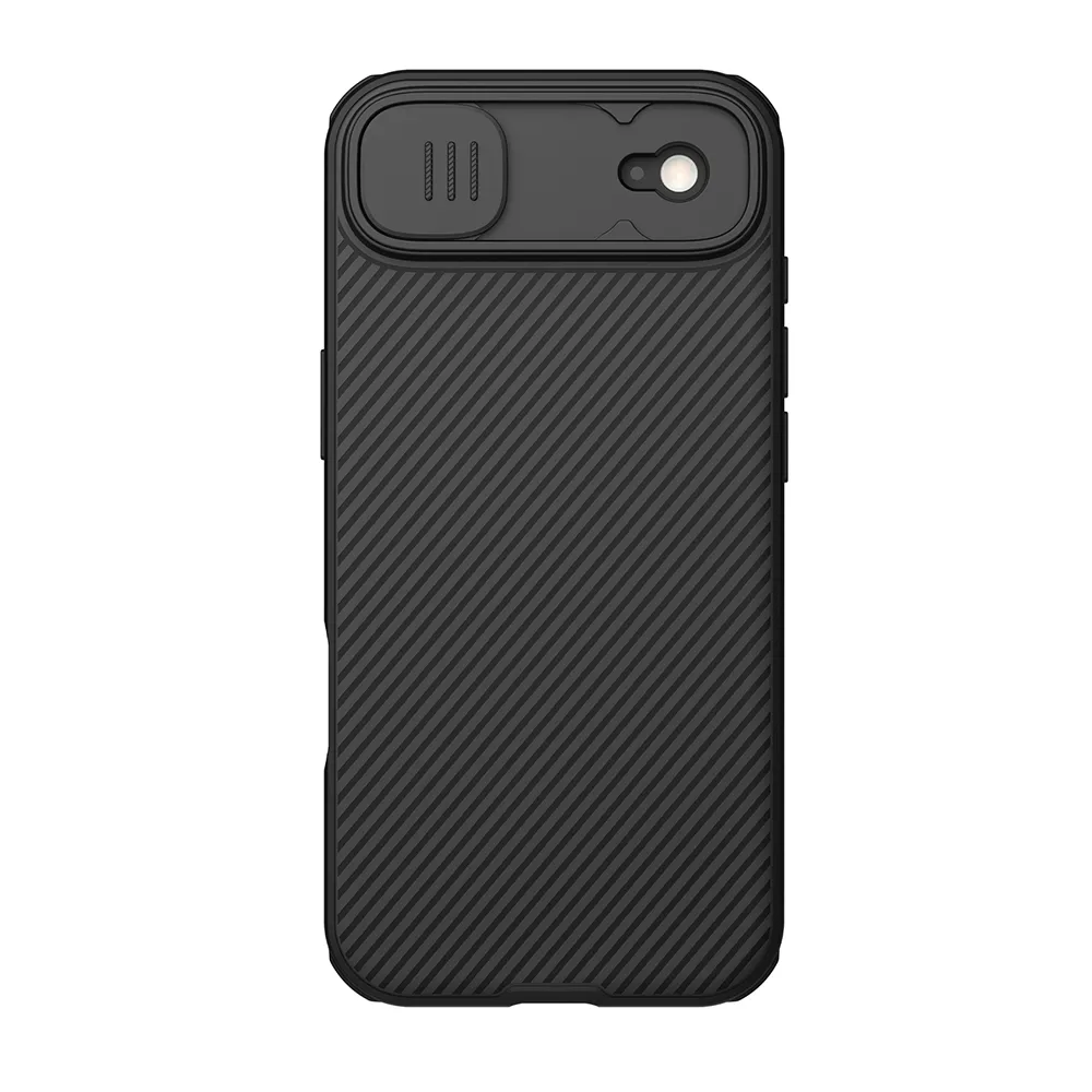 Futrola Nillkin Cam Shield Pro Magnetic za iPhone 17 AIR (6.6) crna