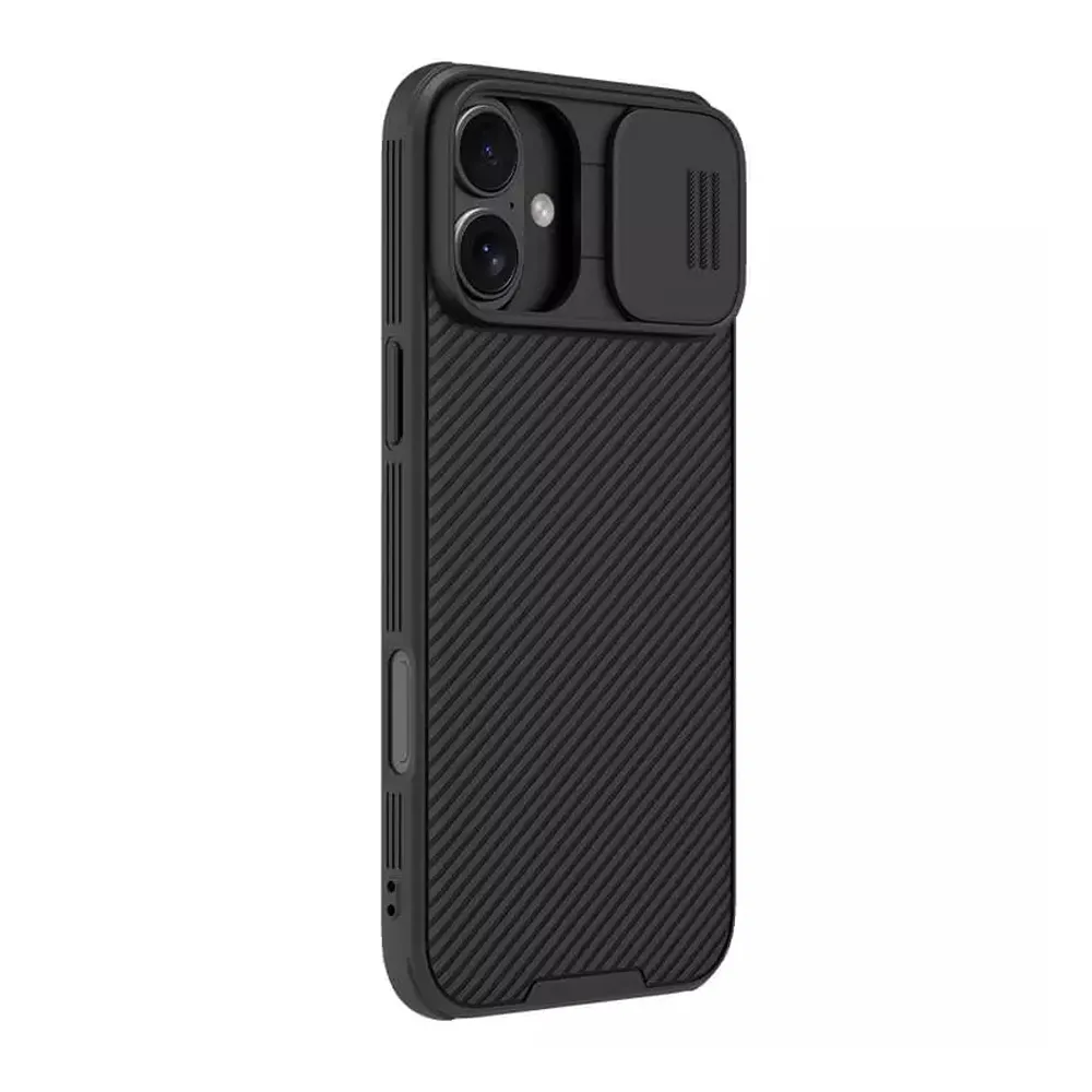 Futrola Nillkin Cam Shield Pro Magnetic za iPhone 17 (6.3) crna