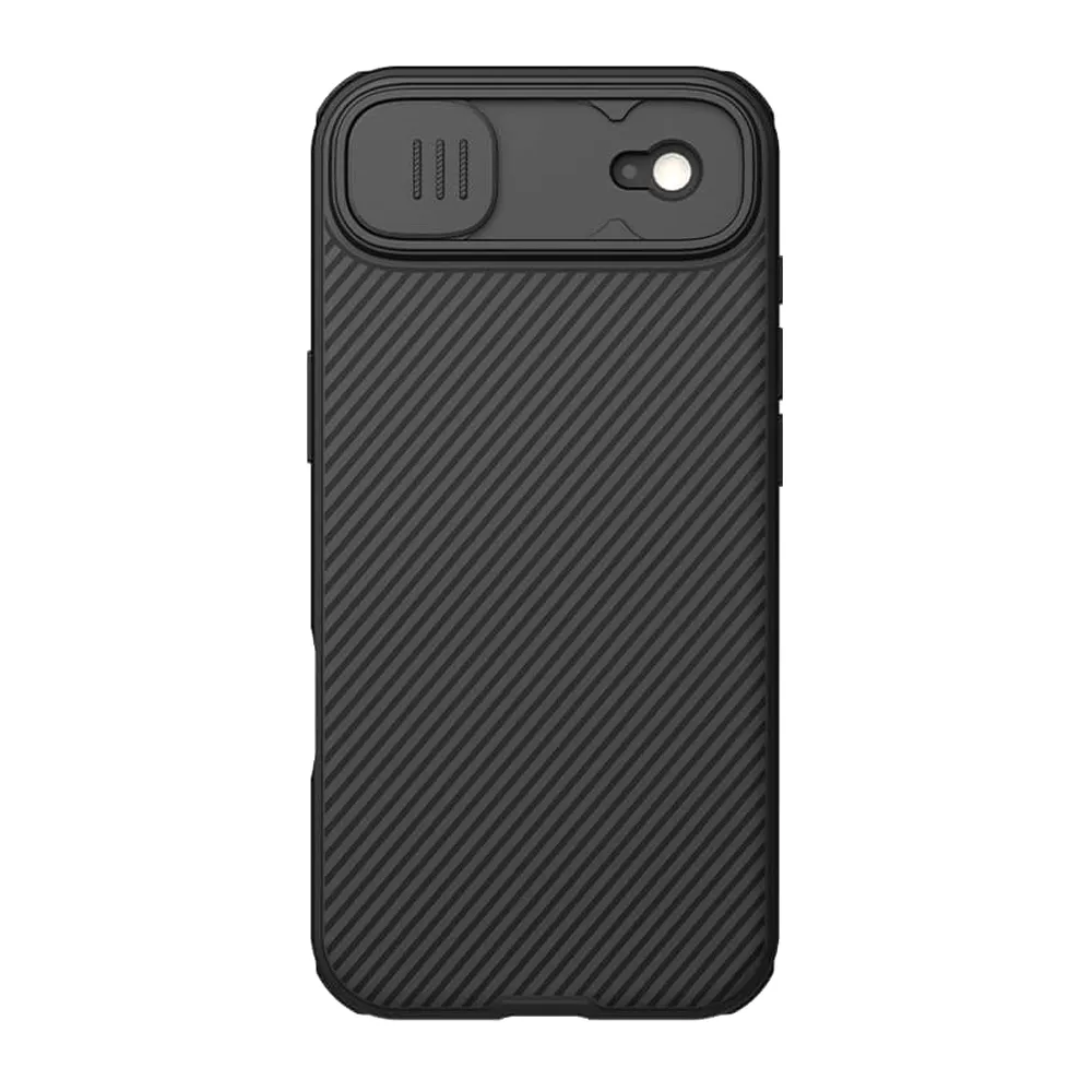 Futrola Nillkin Cam Shield Pro za iPhone 17 AIR (6.6) crna