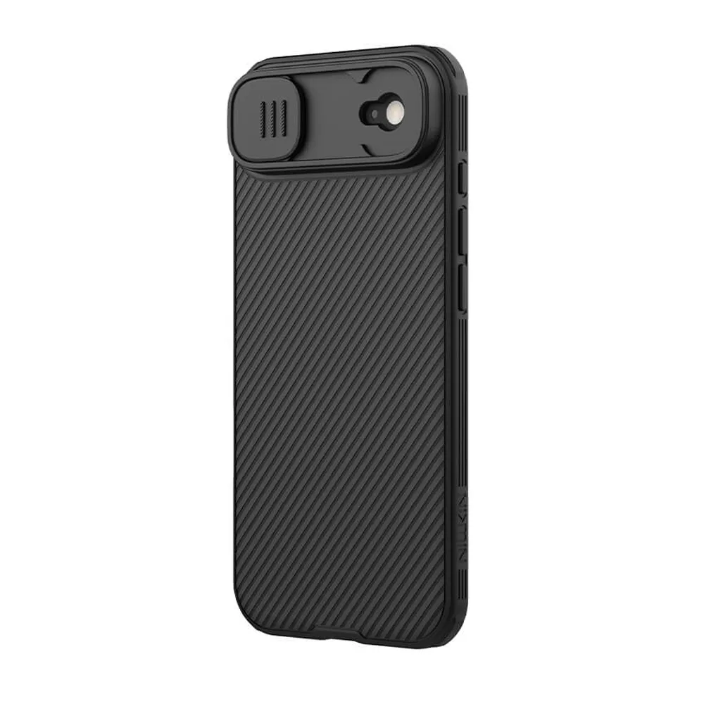 Futrola Nillkin Cam Shield Pro za iPhone 17 AIR (6.6) crna