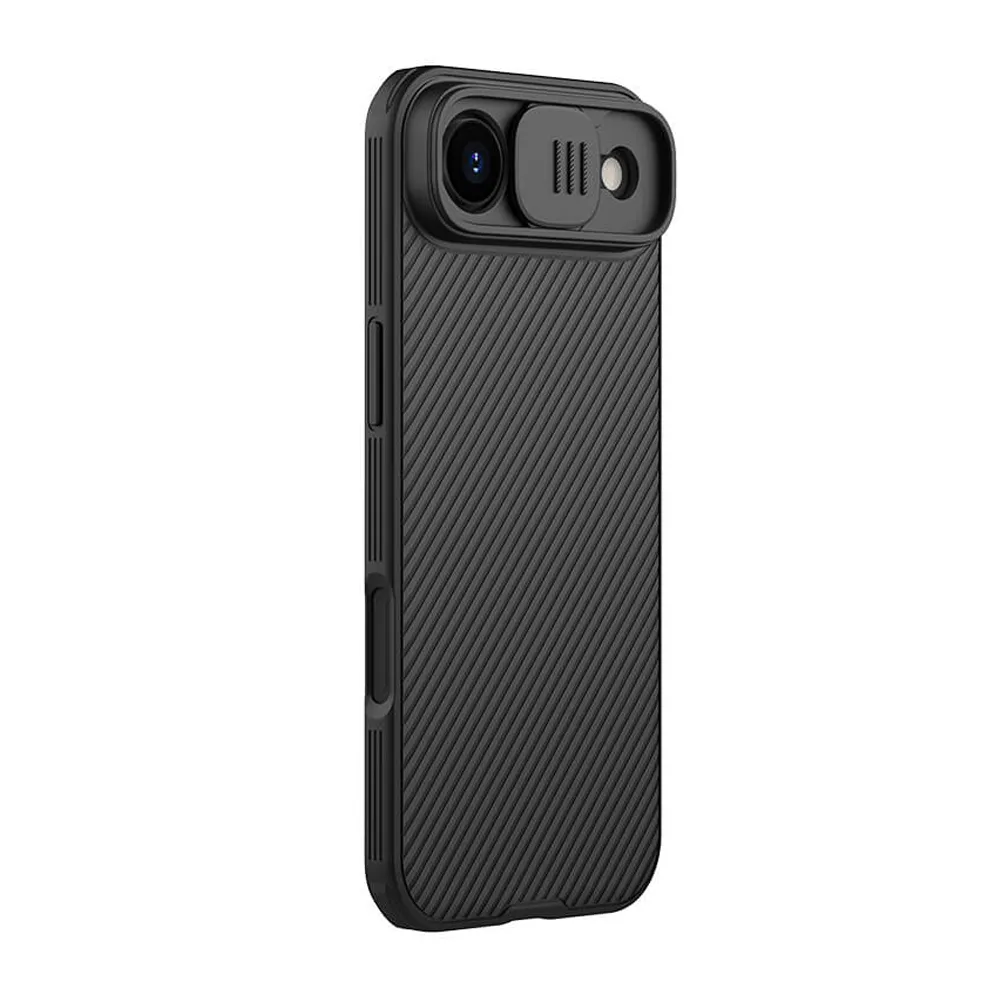 Futrola Nillkin Cam Shield Pro za iPhone 17 AIR (6.6) crna