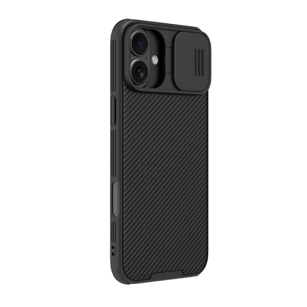 Futrola Nillkin Cam Shield Pro za iPhone 17 (6.3) crna