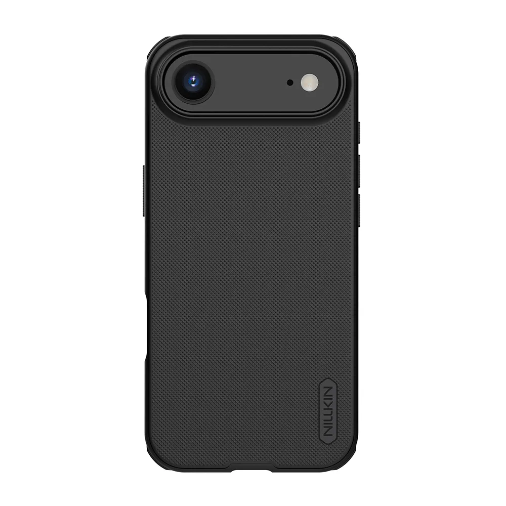 Futrola NILLKIN Super Frost PRO MAGNETIC za iPhone 17 AIR (6.6) crna