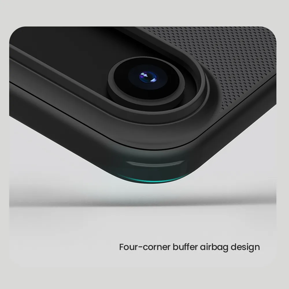 Futrola NILLKIN Super Frost PRO MAGNETIC za iPhone 17 AIR (6.6) crna
