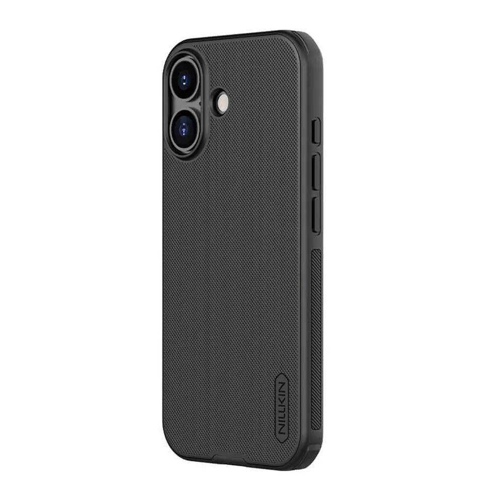 Futrola NILLKIN Super Frost PRO MAGNETIC za iPhone 17 (6.3) crna