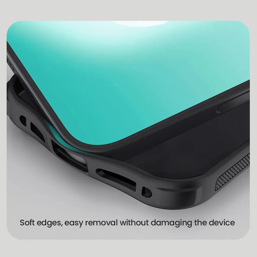 Futrola NILLKIN Super Frost PRO MAGNETIC za iPhone 17 (6.3) crna