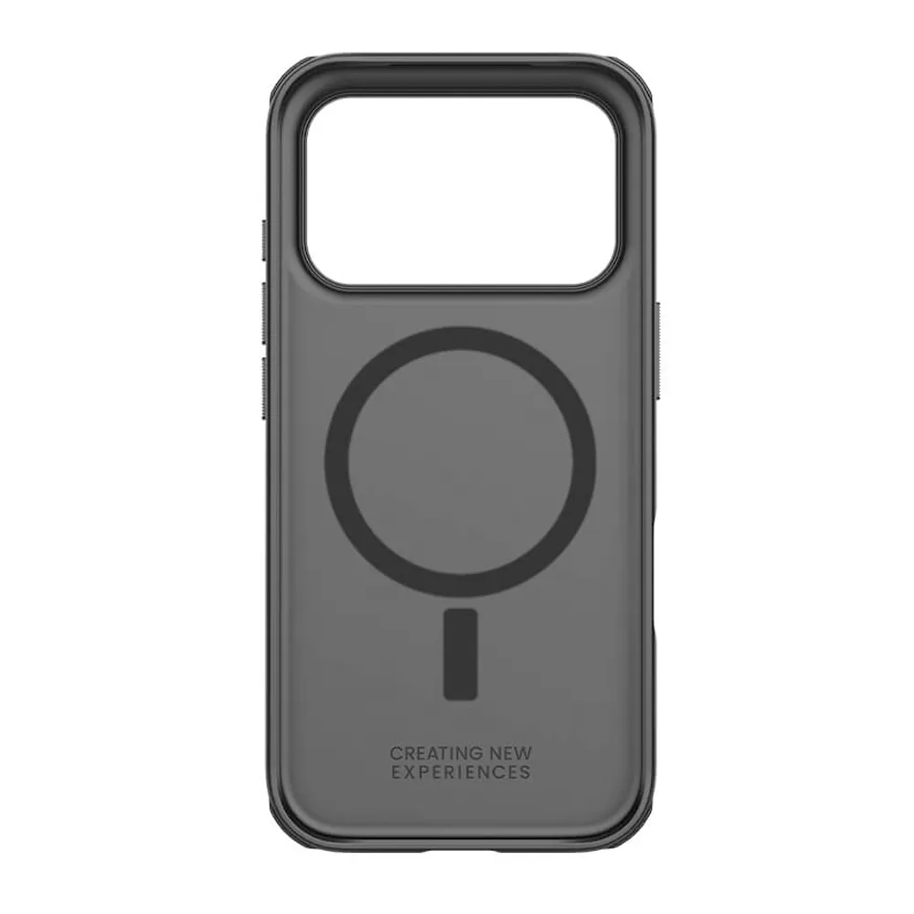 Futrola NILLKIN Super Frost PRO MAGNETIC za iPhone 17 Pro Max (6.9) crna