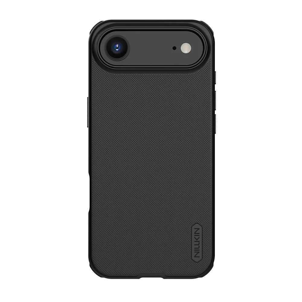 Futrola NILLKIN Super Frost PRO za iPhone 17 AIR (6.6) crna