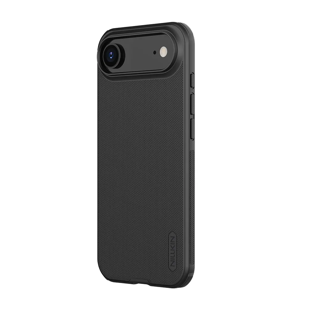 Futrola NILLKIN Super Frost PRO za iPhone 17 AIR (6.6) crna