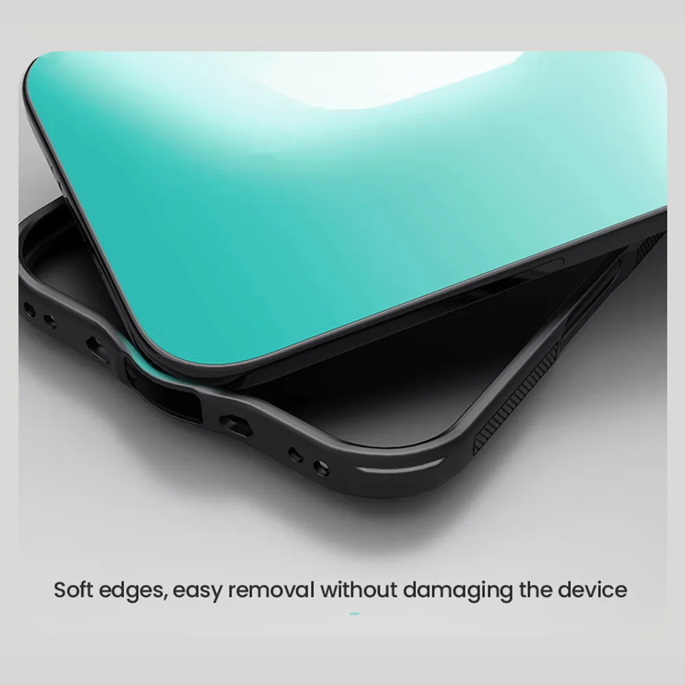 Futrola NILLKIN Super Frost PRO za iPhone 17 AIR (6.6) crna