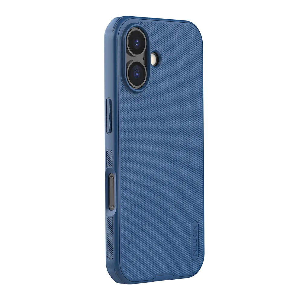 Futrola NILLKIN Super Frost PRO za iPhone 17 (6.3) plava