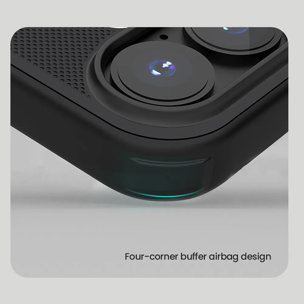 Futrola NILLKIN Super Frost PRO za iPhone 17 (6.3) plava