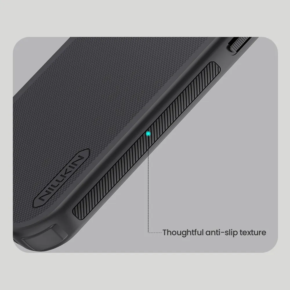 Futrola NILLKIN Super Frost PRO za iPhone 17 (6.3) plava