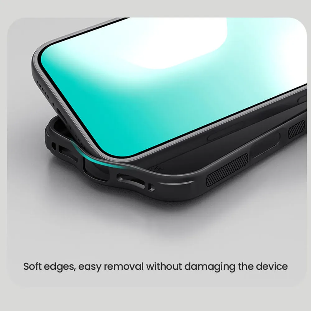 Futrola NILLKIN Super Frost PRO za iPhone 17 Pro Max (6.9) crna