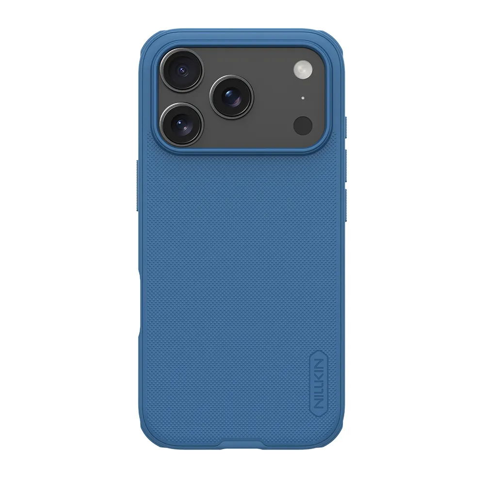 Futrola NILLKIN Super Frost PRO za iPhone 17 Pro Max (6.9) plava