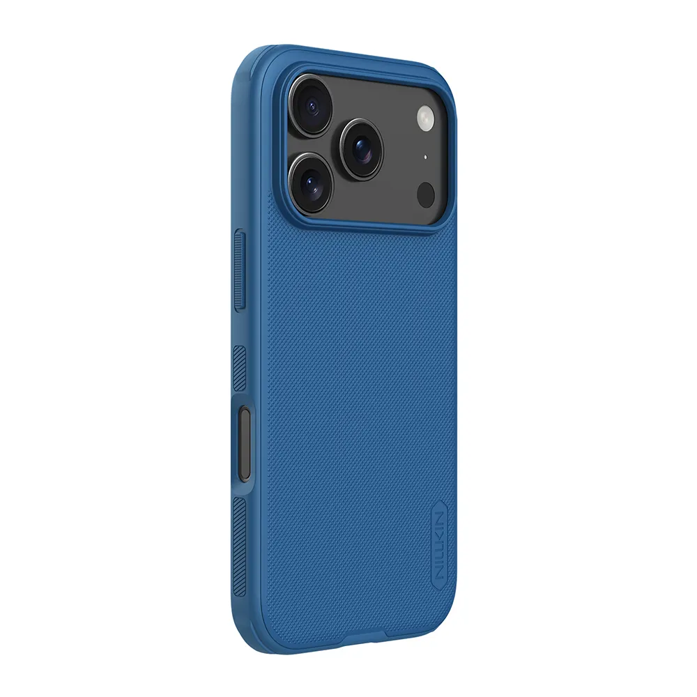 Futrola NILLKIN Super Frost PRO za iPhone 17 Pro Max (6.9) plava