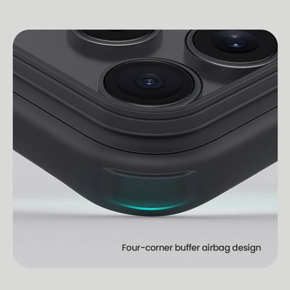 Futrola NILLKIN Super Frost PRO za iPhone 17 Pro Max (6.9) plava