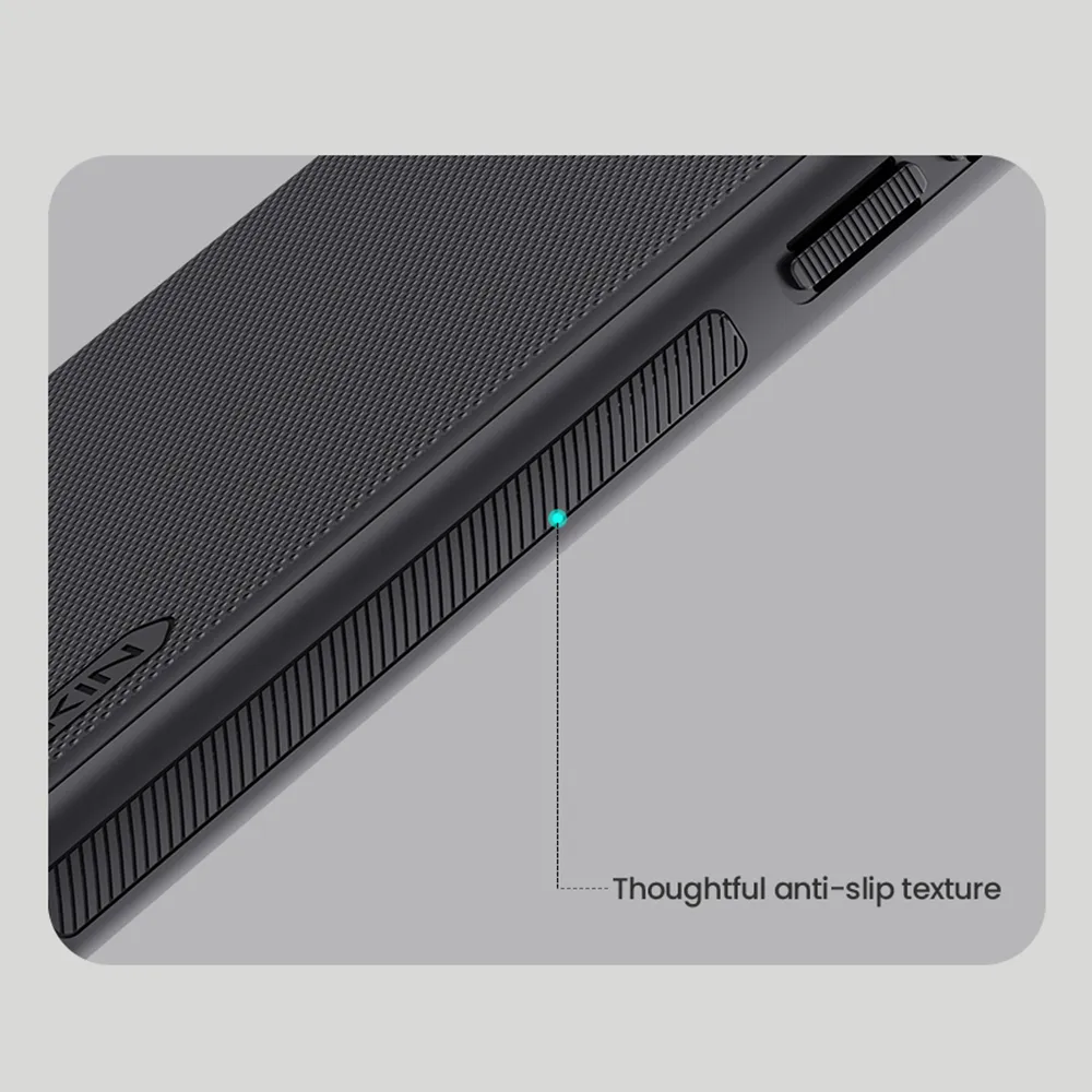 Futrola NILLKIN Super Frost PRO za iPhone 17 Pro Max (6.9) plava
