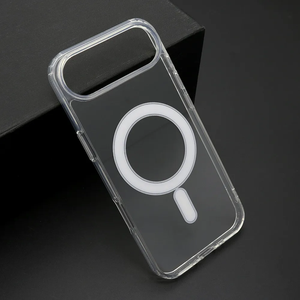 Futrola STANDARD MagSafe za iPhone 17 AIR (6.6) providna