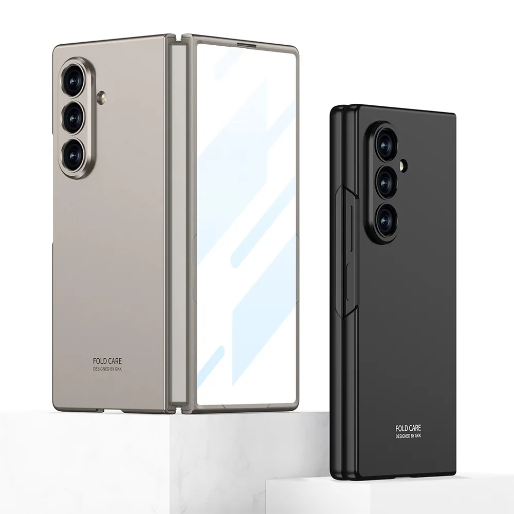 Futrola COLORFUL FOLD za Samsung F966B Galaxy Z Fold 7 5G srebrna (GKK case)