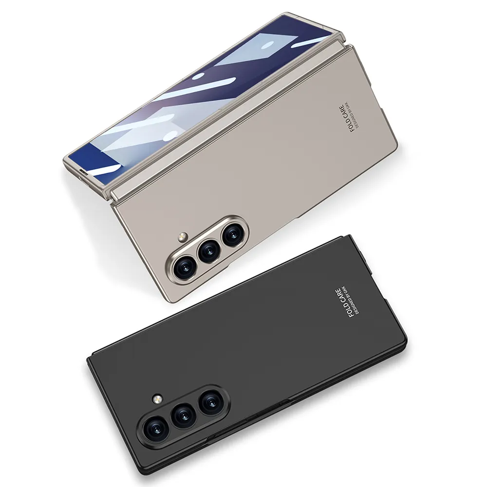 Futrola COLORFUL FOLD za Samsung F966B Galaxy Z Fold 7 5G siva (GKK case)