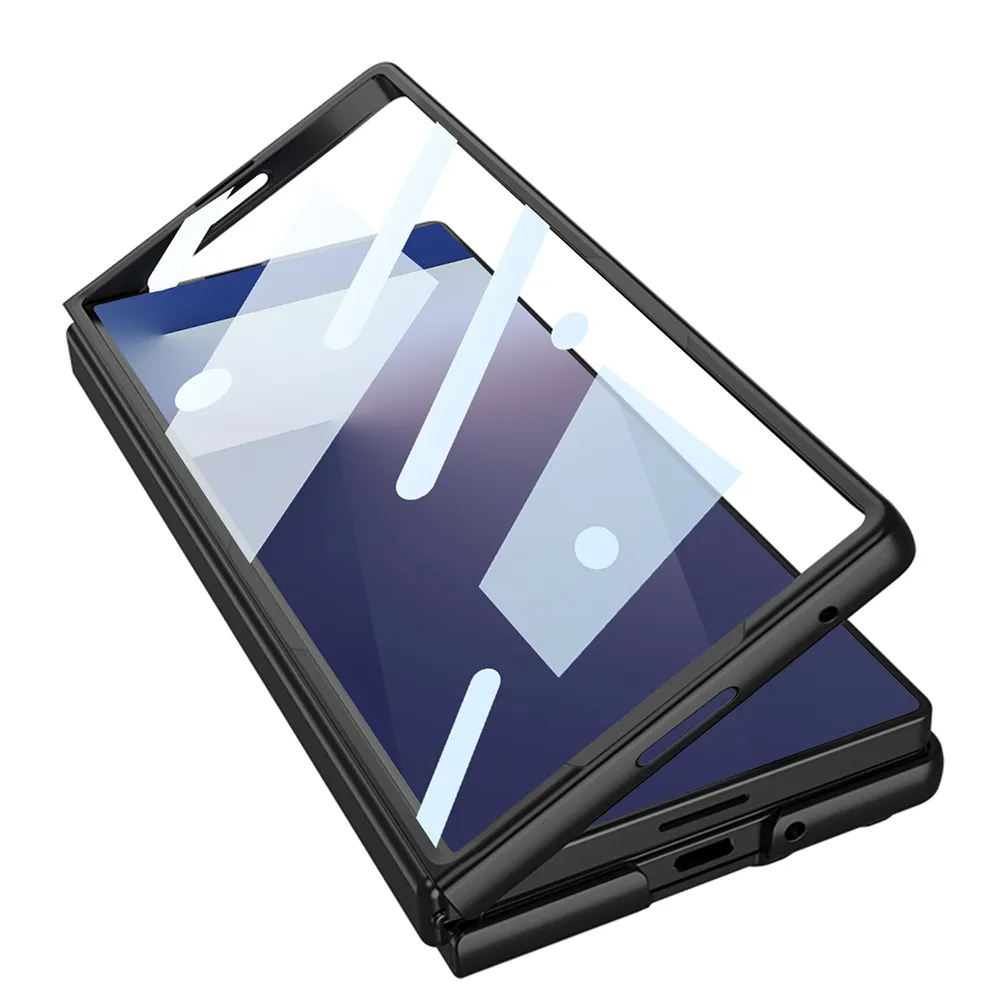 Futrola COLORFUL FOLD za Samsung F966B Galaxy Z Fold 7 5G siva (GKK case)