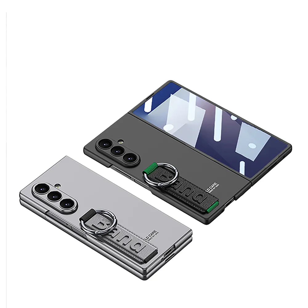 Futrola STRAP CASE za Samsung F966B Galaxy Z Fold 7 5G zelena (GKK case)