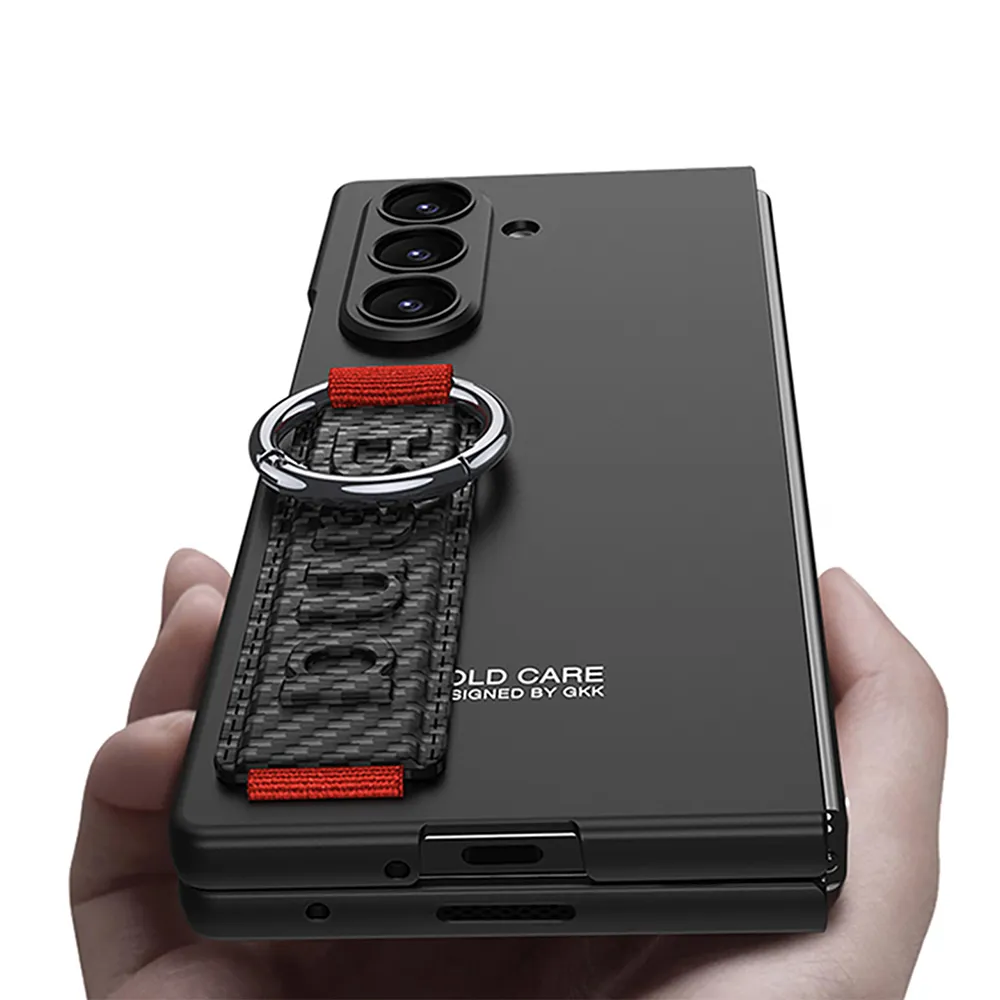Futrola STRAP CASE za Samsung F966B Galaxy Z Fold 7 5G zelena (GKK case)