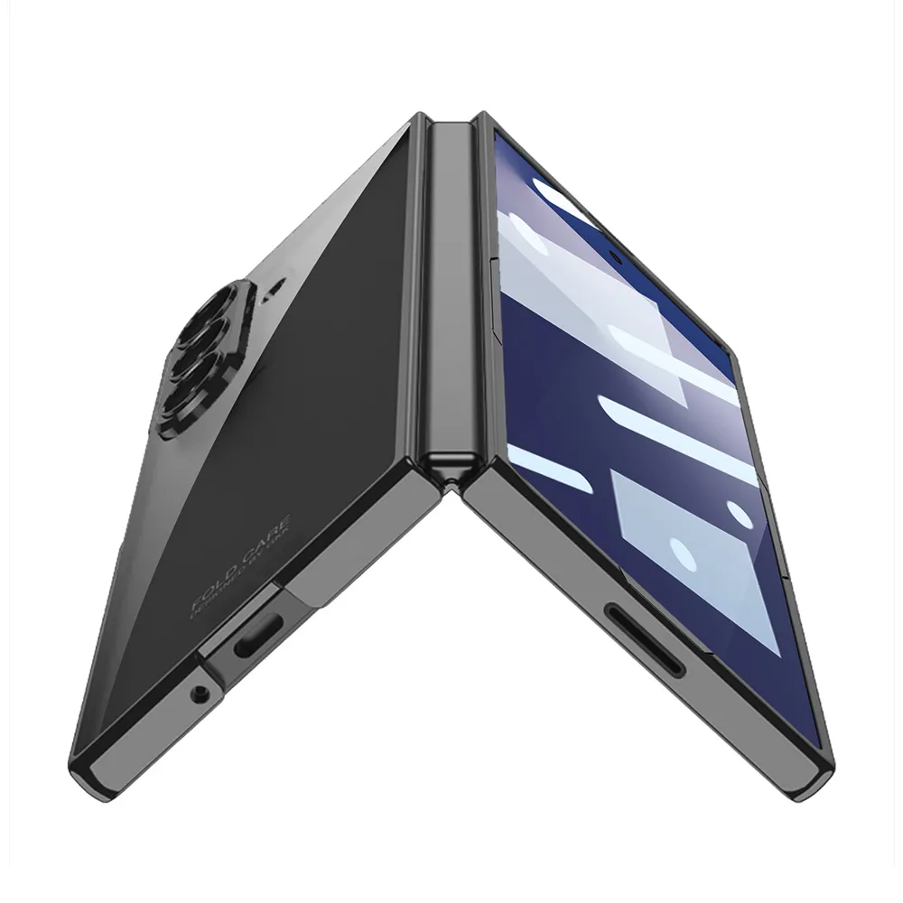 Futrola COLOR LINE za Samsung F966B Galaxy Z Fold 7 5G titanijum (GKK case)