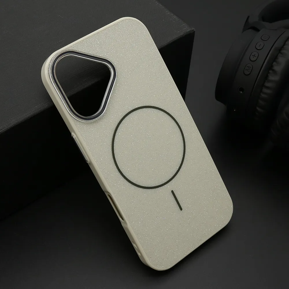 Futrola JELLY MagSafe II za iPhone 17 AIR (6.6) siva