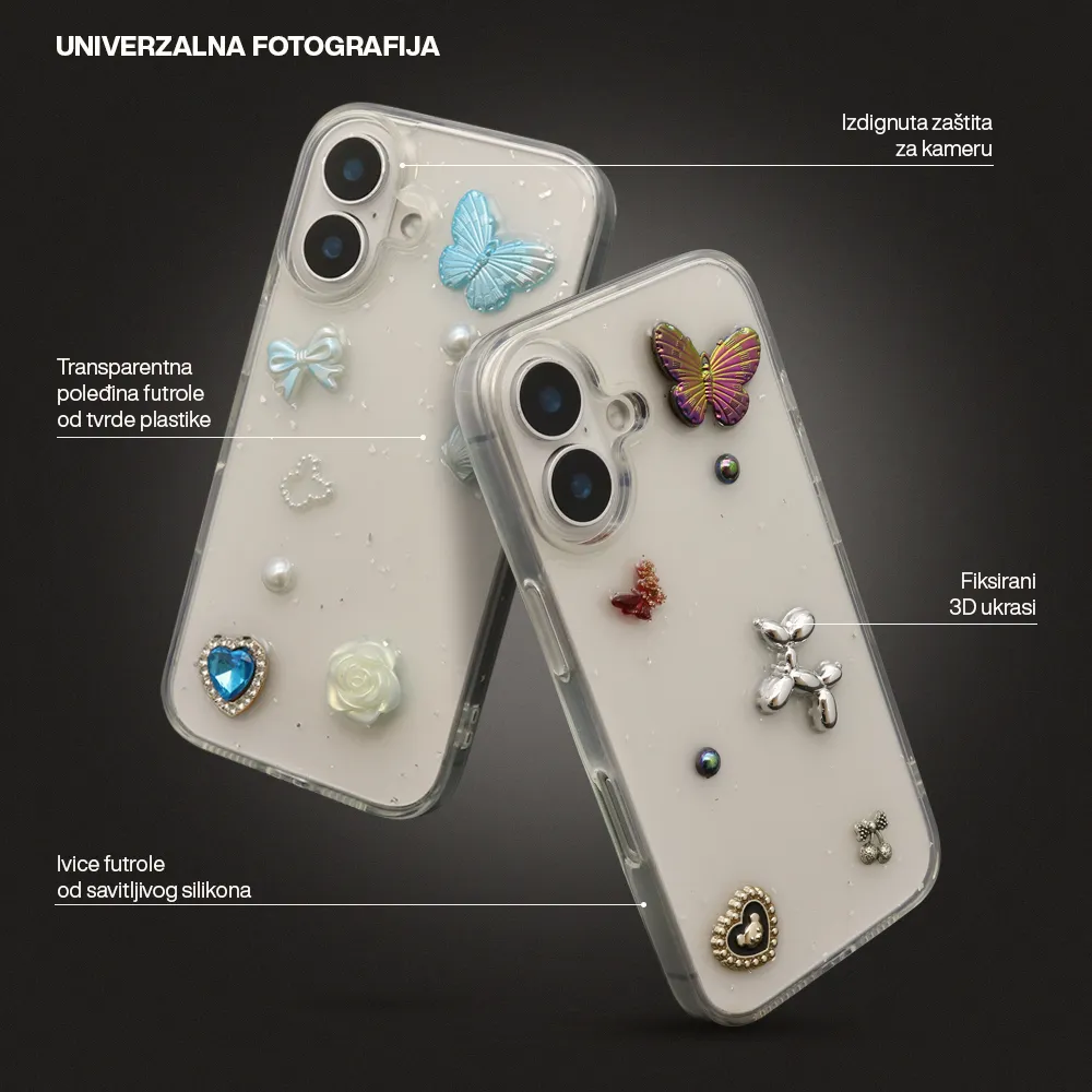 Futrola STICKER za iPhone 15 Pro Max (6.7) DZ03
