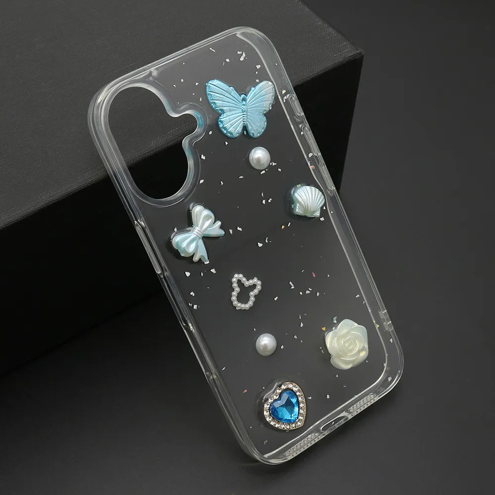 Futrola STICKER za iPhone 16 (6.1) DZ03