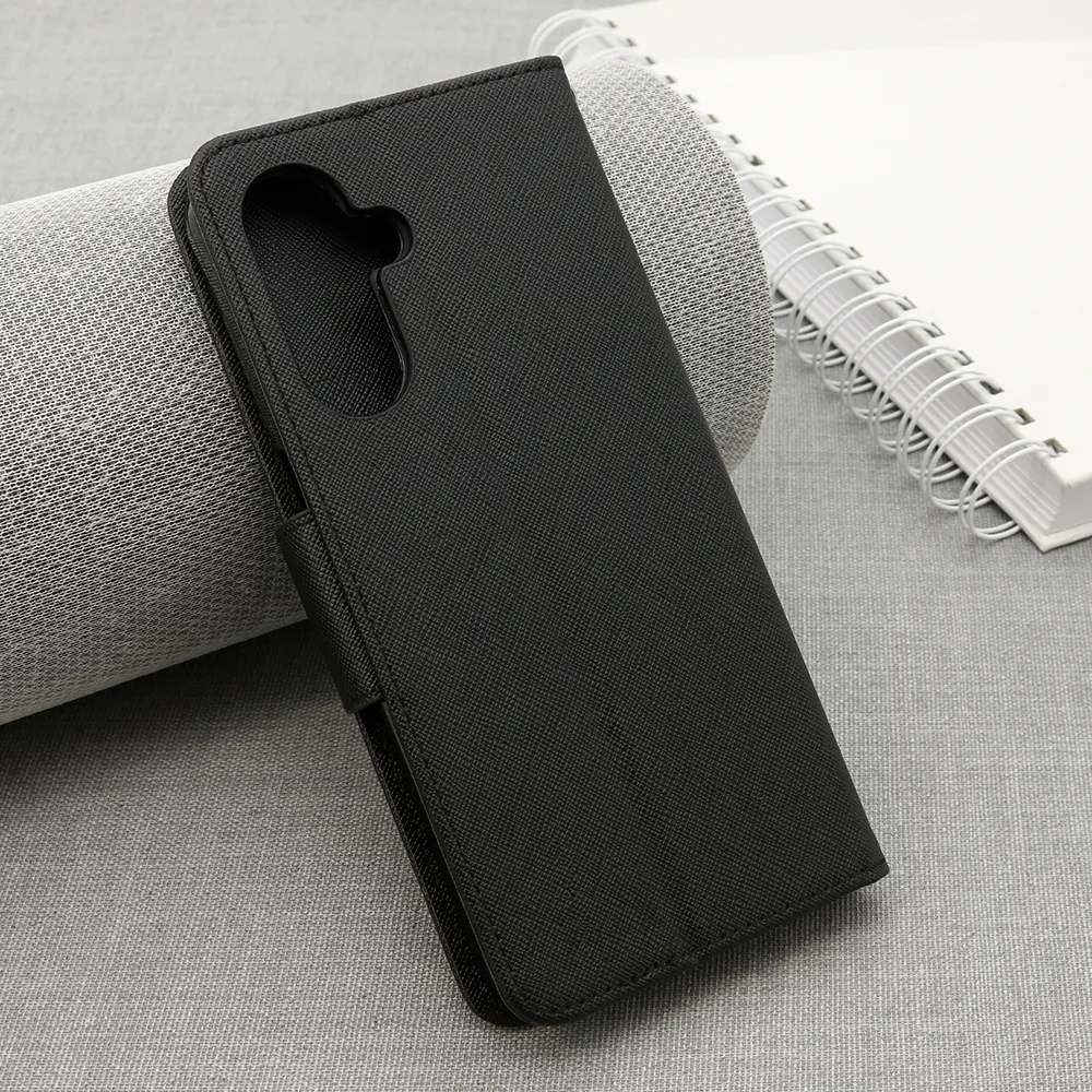 Futrola BI FOLD MERCURY za Samsung A175F/A176B Galaxy A17 4G/5G crna