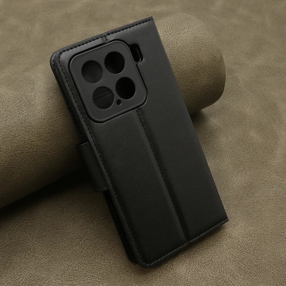 Futrola BI FOLD HANMAN II za Xiaomi 15 crna