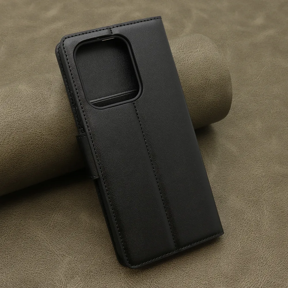 Futrola BI FOLD HANMAN II za Xiaomi Redmi 15C 4G 173mm (EU)/Redmi 15C 5G 173mm crna