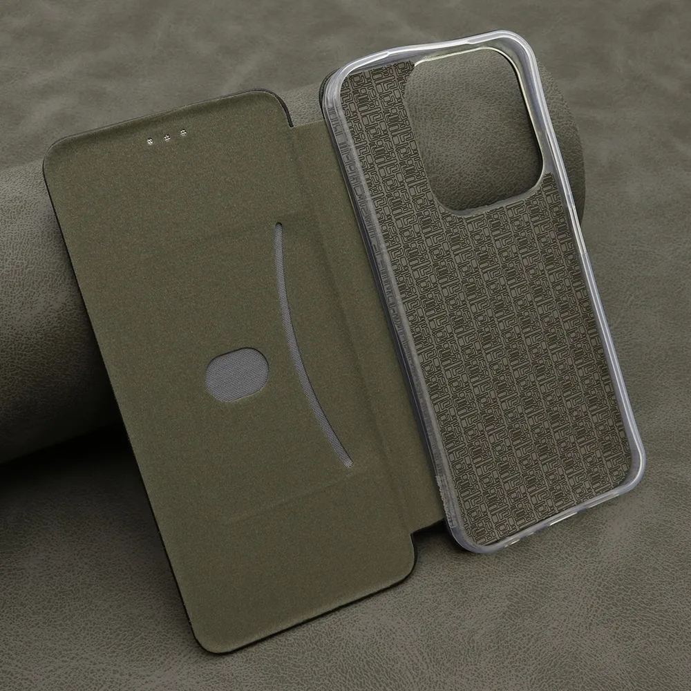 Futrola BI FOLD Ihave za Xiaomi Redmi 15C 4G 173mm (EU)/Redmi 15C 5G 173mm crna